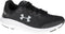 Under Armour GS Surge 2 3022870-001, voor een jongen, Zwart, Hardloopschoenen, maat: 40