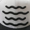 Capiche® Snapback Pet Heren – De Kraken – Grijs & Zwart – Verstelbaar met Druksluiting – Sportcap – Baseball Cap – Mannen Cap