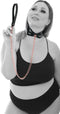 Sportsheets - Sex & Mischief Brat Collar & Leash Bondageset