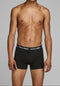 JACK&JONES ADDITIONALS JACANTHONY - Boxershorts - 3-pack - Zwart (3 stuks)