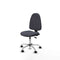 Bureaustoel Algarra Piqueras y Crespo B0005RP Donker grijs