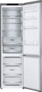 LG GBB92STBAP - Koel-vriescombinatie - No Frost - Zilver