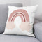 Kussenhoes Kids&Cotton Lavi A Roze 50 x 50 cm Regenboog