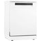 INVENTUM VVW6046AW - Vrijstaande vaatwasser - 14 couverts - Energieklasse C
