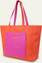 Oilily Steffi - Shopper - Dames - Ritssluiting - Rood - One size