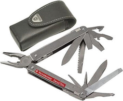 Victorinox SwissTool - Multitool - 27 functies - RVS