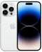 Apple iPhone 14 Pro - Zilver - 256 GB - Fysieke simkaart + eSIM