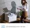 HP Color LaserJet Pro M479fdn - Multifunctionele printer - 600 x 600 px - Wit