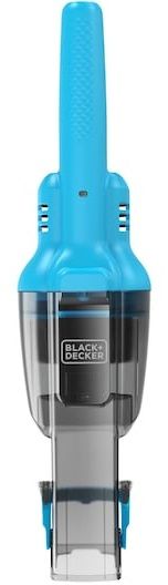 Black & Decker NVD215J-QW - Kruimelzuiger - 15W zuigkracht - 10 minuten accuduur