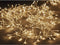 Anna's Collection Clusterverlichting - timer - 768 warm witte leds - 4,5M