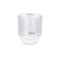 Saladekom Luminarc Apilable Transparant Glas 6 Onderdelen (6 pcs)
