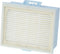 Bosch HEPA-uitblaasfilter BBZ156HF - Accessoire stofzuiger - Vervangt allergenen
