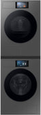 Samsung Bespoke AI™ Droger 9000-serie DV90F09F4SU3 - Warmtepompdroger - 9 kg - Donkergrijs