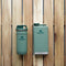 Stanley Adventure Pre-Party Shotglazen & Heupfles Set - RVS - BPA Vrij - Vaatwasserbestendig - Hammertone Green