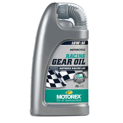 Motorex Racing Gear Oil 10W/40 1 ltr (12)