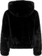 KIDS ONLY KONMALOU - Faux Fur Hood Jacket - Meisjesjas met capuchon - Maat 146/152