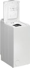 Privileg PWT A616P N - Bovenlader wasmachine 6 kg - Energieklasse A - Wit