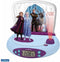 Lexibook Disney Frozen 2 wekkerradio met projectie - Disney speelgoed - frozen speelgoed