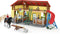 schleich FARM WORLD - Paardenstal - Paarden Speelgoed - 2 Paarden en Boerderij Speelfiguren - 82 onderdelen