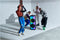Salora PartySpeaker XXL1 - Bluetooth Party Speaker - 1200 watt - Karaoke functie