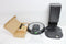 iRobot® Roomba® i7+ - Robotstofzuiger - Slimme navigatie automatische vuilafvoer - Zilver zwart