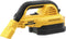 DeWalt DCV517N-XJ - Accu stofzuiger - 1.9 liter tankinhoud - 18V XR Li-ion (zonder accu)