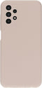 Mobiparts Samsung Galaxy A13 (2022) 4G - Silicone Cover - Soft-touch - Soft Salmon