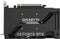 Gigabyte NVIDIA GeForce RTX 4060 WINDFORCE OC - Videokaart - 8GB GDDR6 - PCIe 4.0 - 2x HDMI 2.1 - 2x DisplayPort 1.4