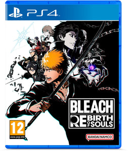 Bandai Namco Entertainment Bleach - PlayStation 4 - Actie Avontuur Vecht (2025)