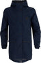 AGU GO Parka Kids - Regenjas Essential - Waterdicht Ademend - Blauw - 128