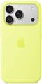 Apple Siliconenhoesje - iPhone 17 Pro - MagSafe - Geel