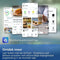 Philips 3000 Series NA330/00 - Airfryer - 6,2 L - Rapid Air Plus - Touchscreen