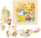 Goki Houten Lagenpuzzel - Mijn dag
