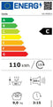 Candy GD 9N3B-S - Wasdroger - 9kg - 16 programma’s - AI Smart Move - Soft Touch Functie - Energieklasse C