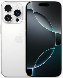Apple iPhone 16 Pro - Smartphone - 128GB opslag - Wit