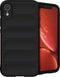 imoshion Hoesje - Geschikt voor iPhone Xr - EasyGrip Backcover - Zwart