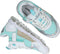 Vingino Ariana - Sneaker - Air unit demping - Sea blue - Maat 34
