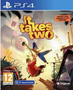 Electronic Arts It Takes Two - PS4 - Co-op avontuur - Friend's Pass