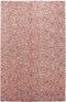 Brink en Campman - Arch 67002 Vloerkleed - 200x300 - Rechthoek - Structuur Tapijt - Modern - Rood, Roze