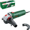 Bosch UniversalGrind 850-125 - Haakse Slijper - Vibration Control Handgreep - Beschermkap - 125 mm