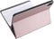 Lunso - afneembare Keyboard hoes (verlicht) - Geschikt voor iPad Pro 11 inch (2020) - Rose Goud