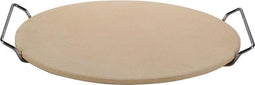 Cadac Pizzasteen 42 cm - Rond - Temperatuur tot 300°C - Beige