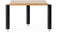 NorStone Copenhagen Modul 3 - Audio meubel - 50 kg max belasting - Eikenhout