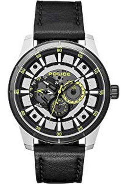 Police Herenhorloge PL.15410JSTB/04