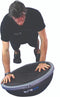 BOSU Elite - Weckmethod - Balans Trainer - 65 cm - gun metal black