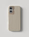 Nudient Bold - Soft Case - Gerecycled materiaal - Groen (iPhone 16)
