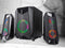 Tracer Tracer Hi-Cube - 2.0 Boekenplank Speaker - 20W RMS - Zwart