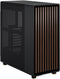 Fractal Design North - Tower - Mesh met echt walnoot of eikenhout - Charcoal Black