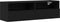 vidaXL - TV - Wandkast - Zwart - Eiken - 100x30x30 - cm - Gelaagd - Hout