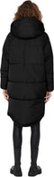 ONLY ONLGABI - Oversized Long Coat - Lange nylon jas met capuchon - Maat L